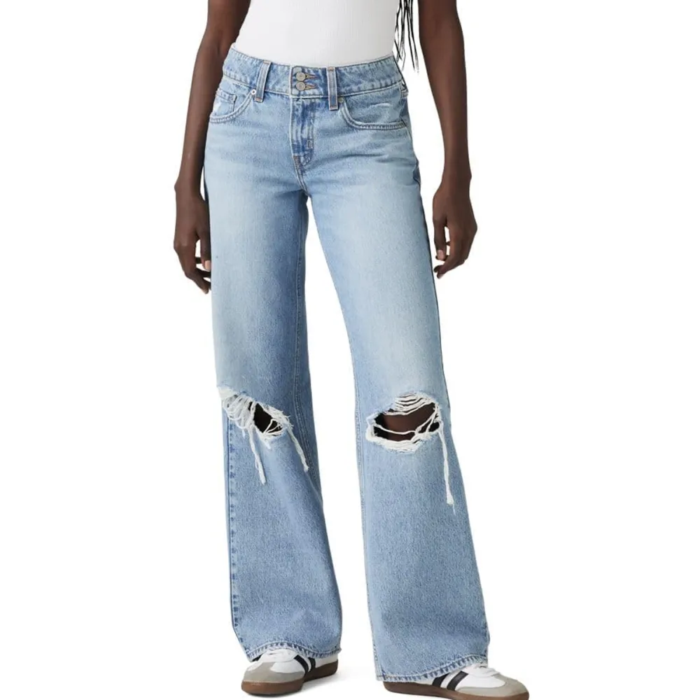 Levi's Womens Superlow Jeans