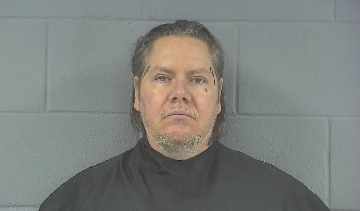 Jeep Driver Arrested on Several Charges After Threatening Couple Who Passed Him at Stop Sign