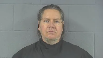 Jeep Driver Arrested on Several Charges After Threatening Couple Who Passed Him at Stop Sign