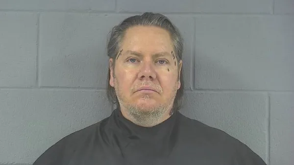 Jeep Driver Arrested on Several Charges After Threatening Couple Who Passed Him at Stop Sign