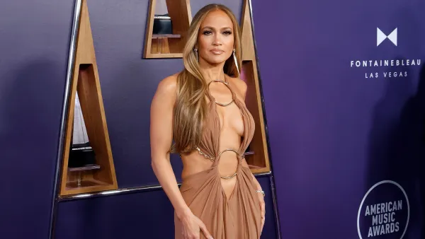 Jennifer Lopez Leggings