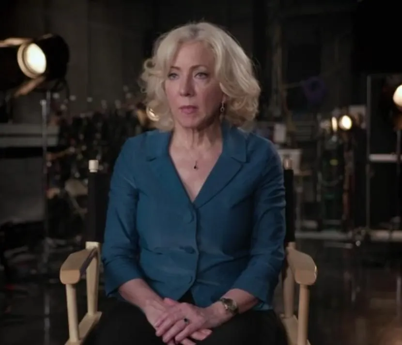 Beth Karas in The Curious Case Of...