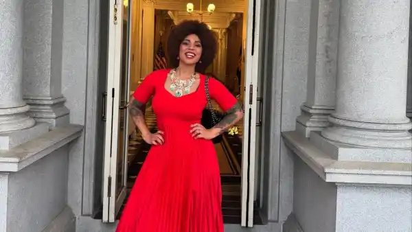 Singer Joy Villa Details Her Exit From the Church of Scientology After 15 Years