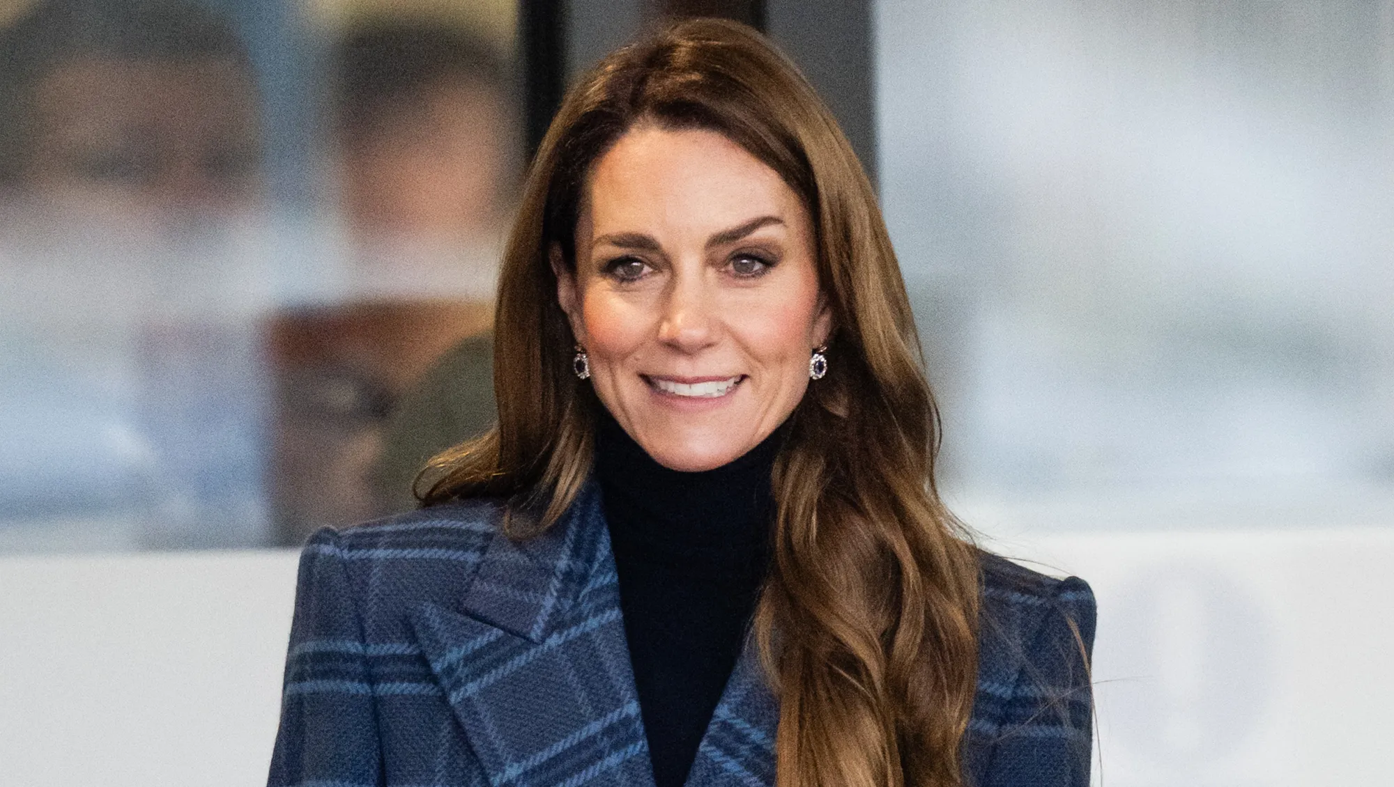 Kate Middleton Turtleneck