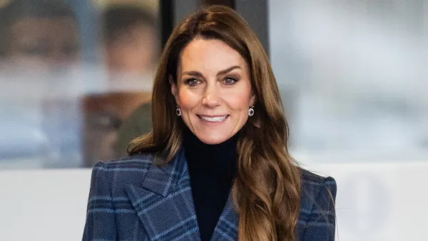 Kate Middleton Turtleneck