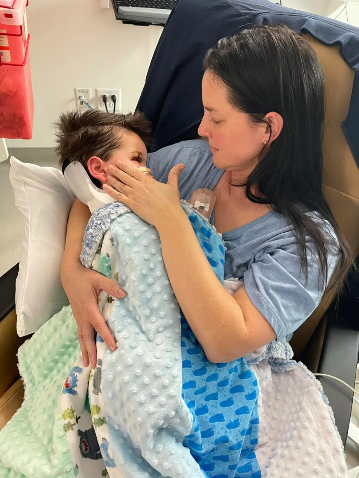 Influencer Kateka Goodman Asks for Prayers After Son Jack Is Readmitted to ICU After Car Accident
