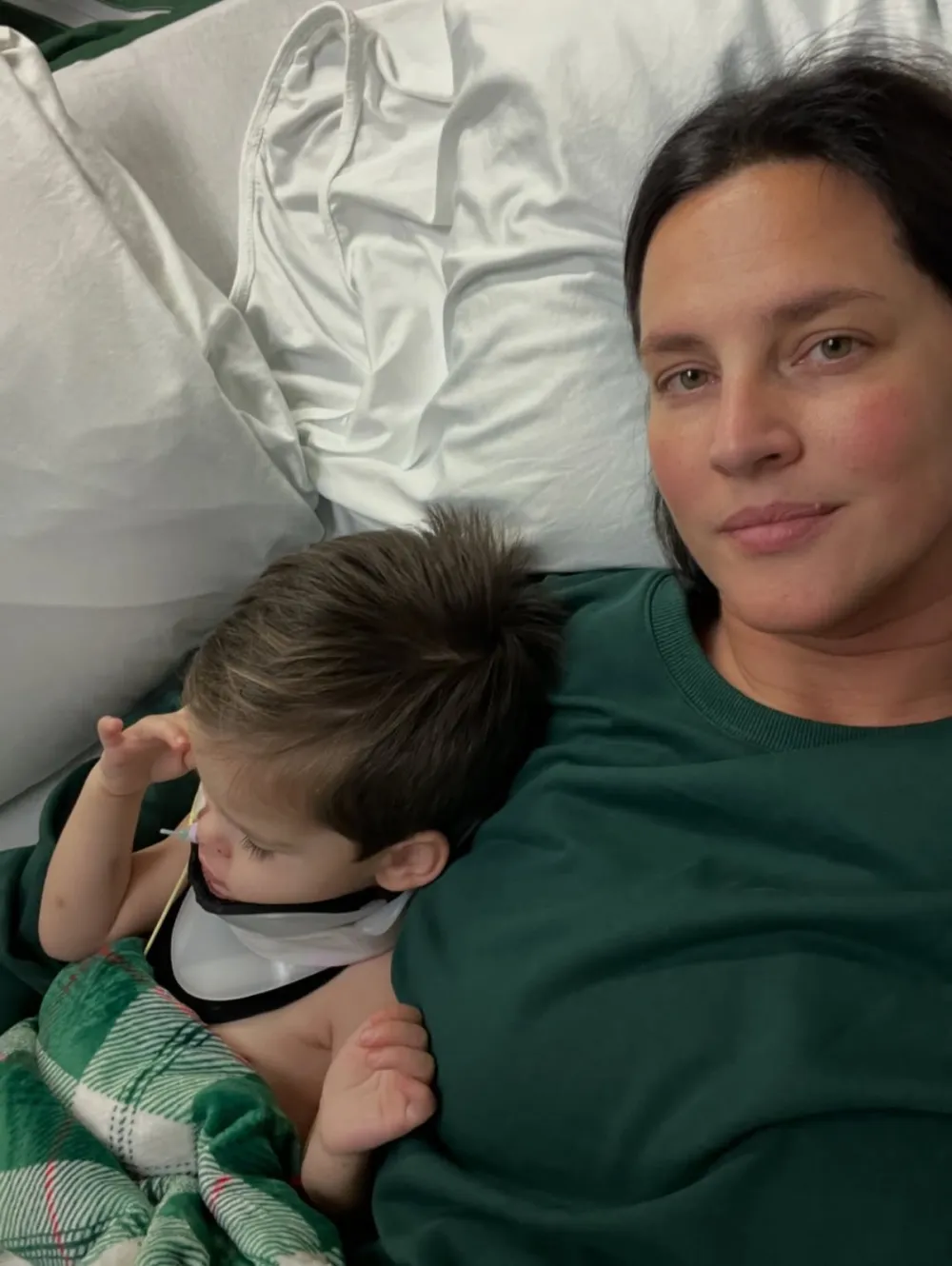 Influencer Kateka Goodman Asks for Prayers After Son Jack Is Readmitted to ICU After Car Accident