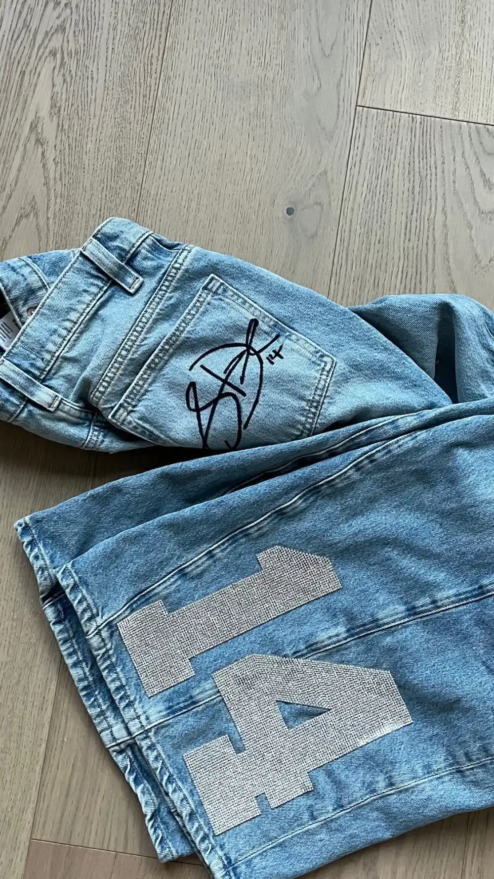 katie hoofnagle jeans