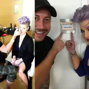 Kelly Osbourne Mourns Death of Celebrity Makeup Artist Jasen Kaplan