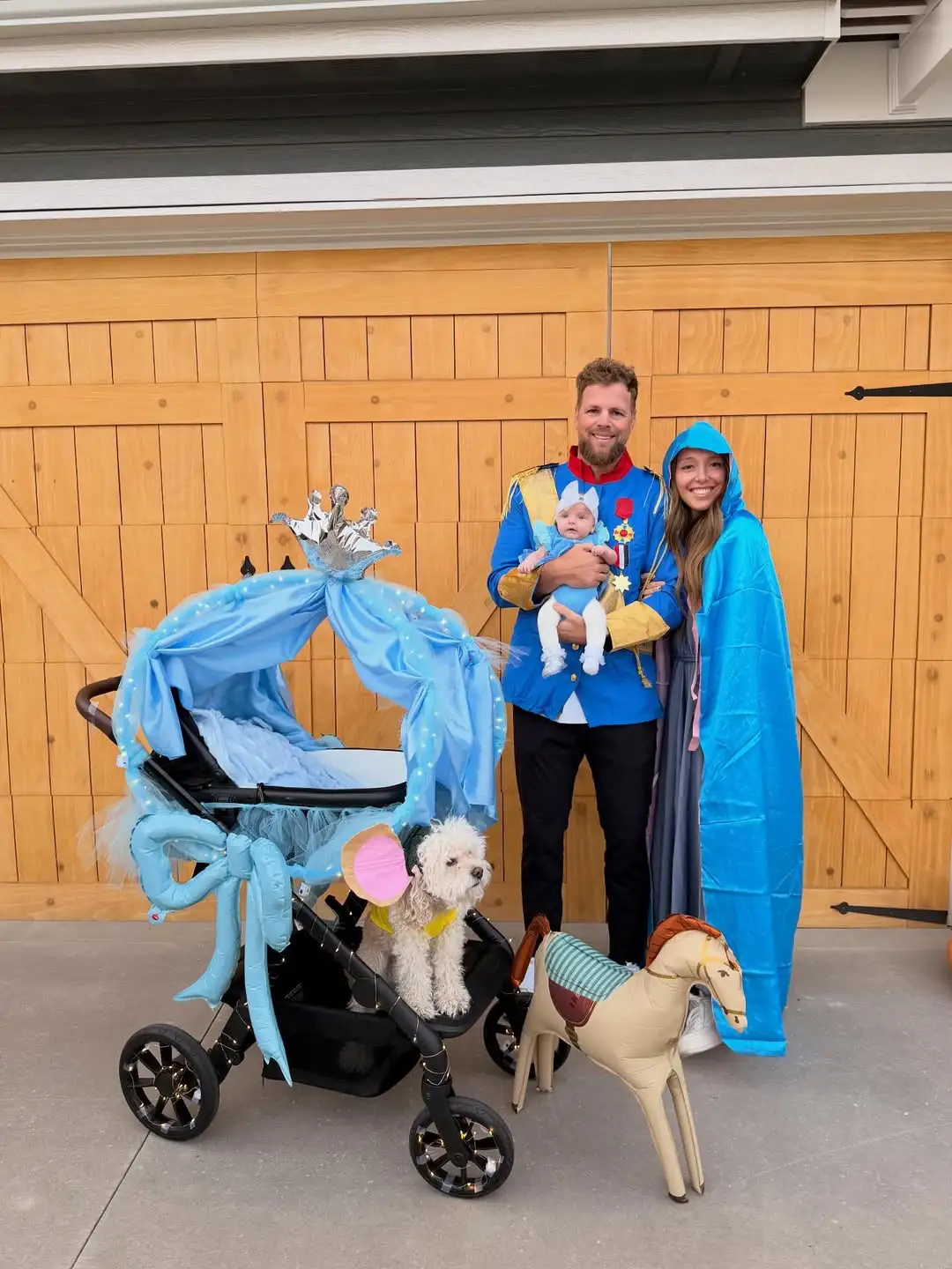 Kiarra Hillman, Nate Hillman