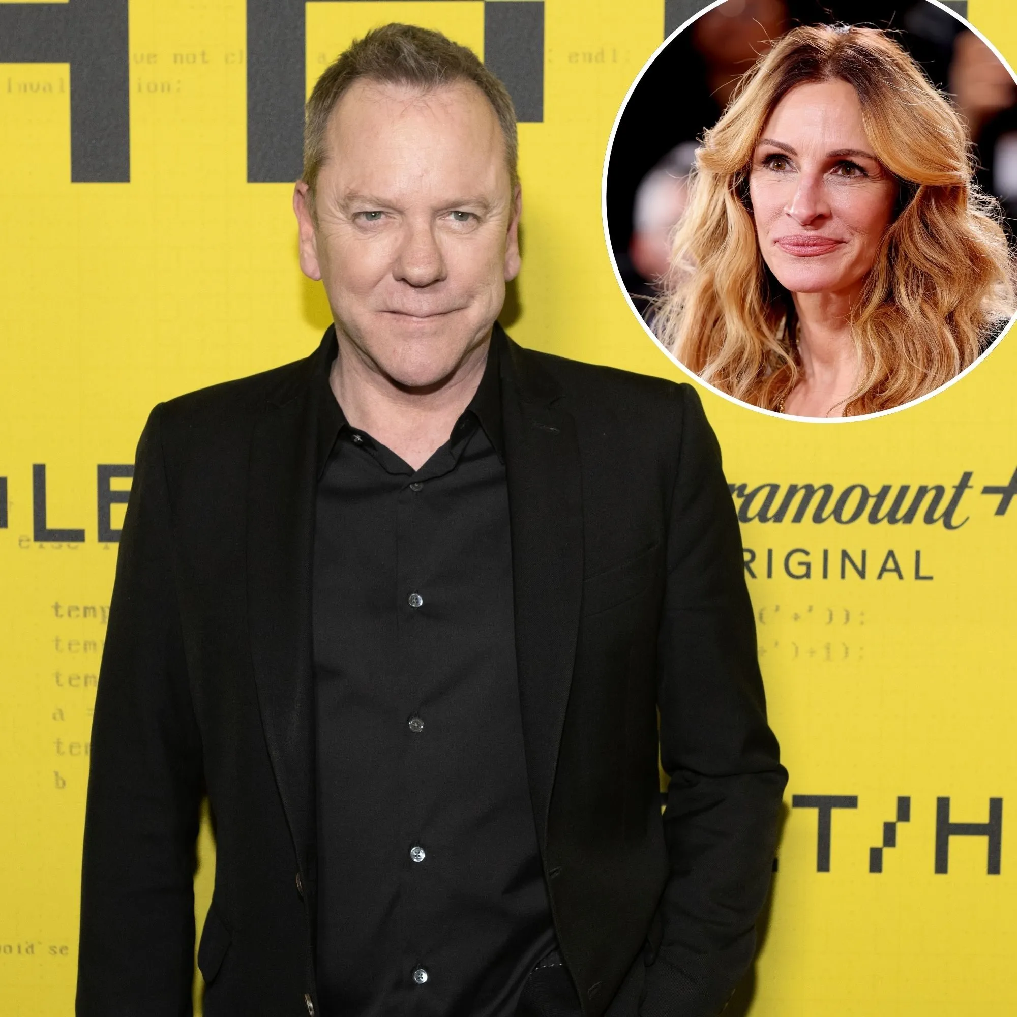 kiefer sutherland dating history julia roberts