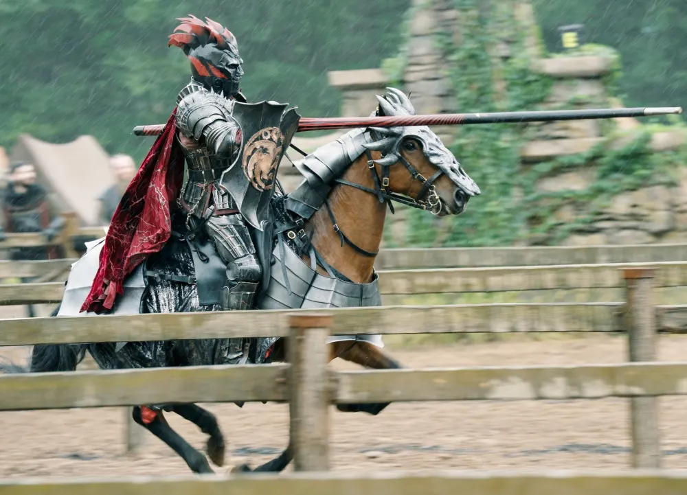 Finn Bennett in A Knight of the Seven Kingdoms