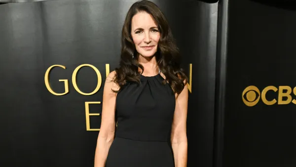 Kristin Davis Jacket