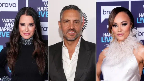 Kyle Richards Reacts to Ashley Darby ‘Flirting’ With Mauricio Umansky: ‘Embarrassing’