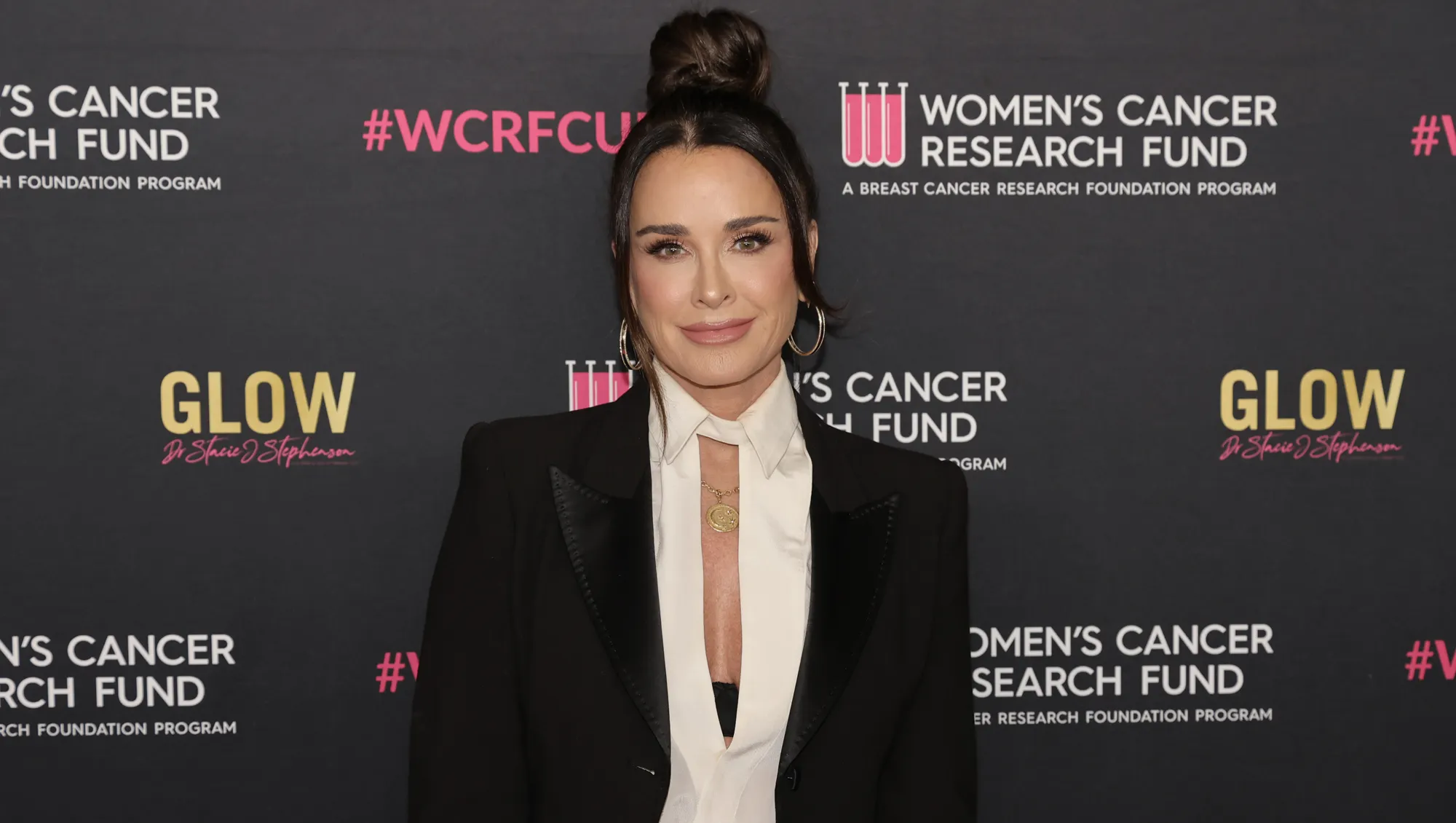 Kyle Richards Two-Piece Set