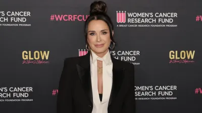 Kyle Richards Two-Piece Set