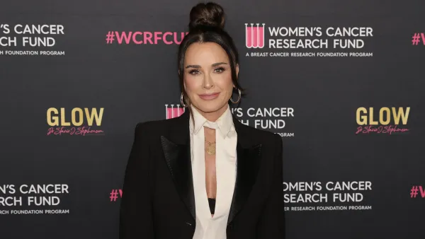 Kyle Richards Two-Piece Set