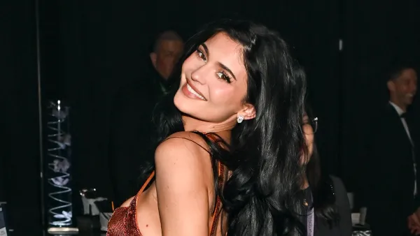 Kylie Jenner at the 37th Annual Palm Springs International Film Festival Film Awards held at Palm Springs Convention Center on January 03, 2026 in Palm Springs, California. (Photo by Michael Buckner/Variety via Getty Images)