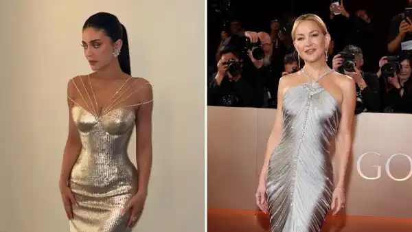 Metallic Gowns Take Over the Red Carpet in 2026 Grammys Style Forecast