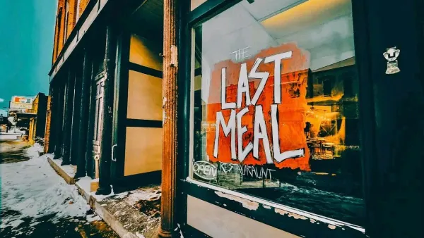 The Last Meal Restaurant