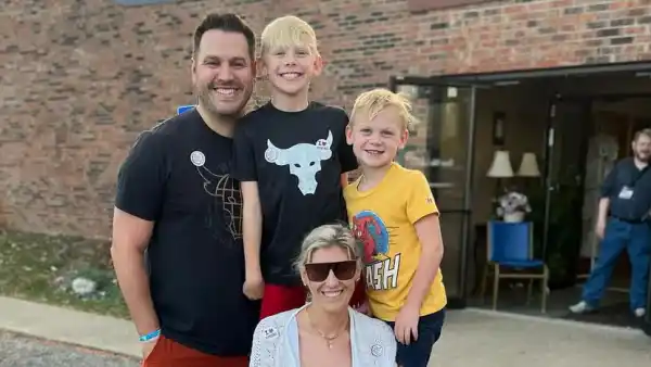 Influencer Sara Bennett's Husband Breaks Silence After Her Death and ALS Journey