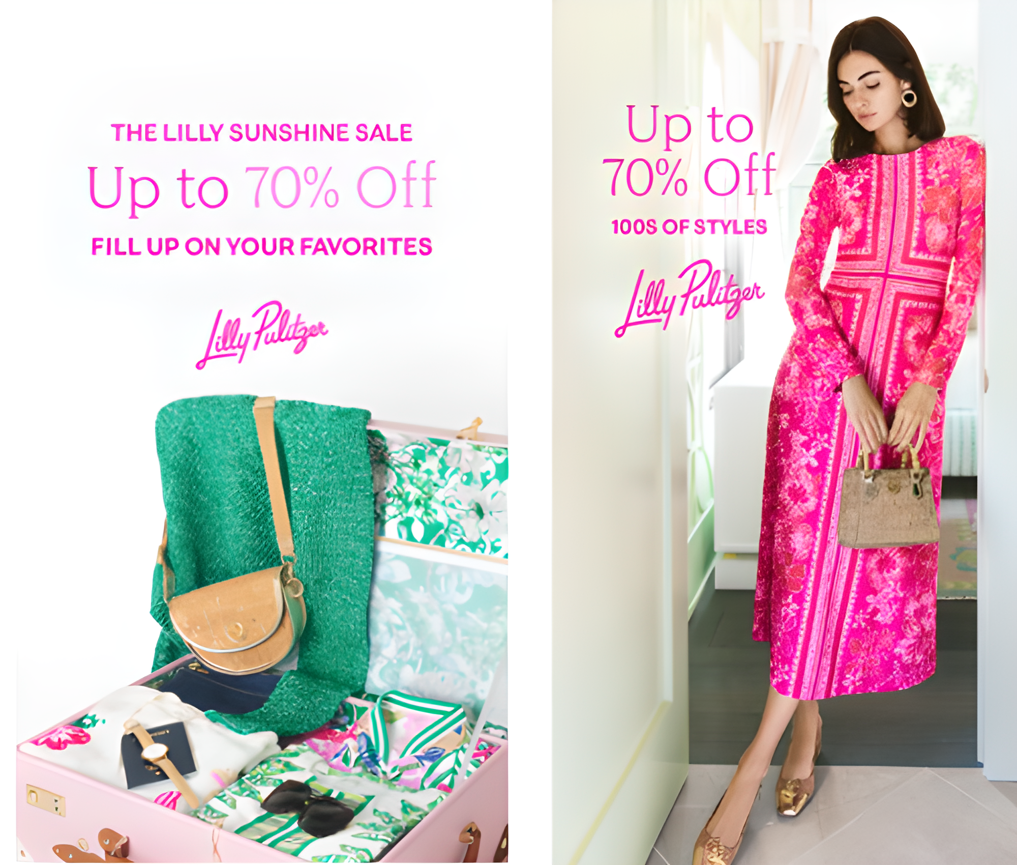 lilly pulitzer sale