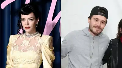 Lily Allen Weighs In on Beckham Family Feud After Brooklyn Speaks Out