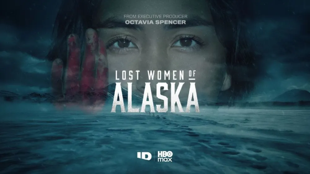 A promo image for Lost Women of Alaska
