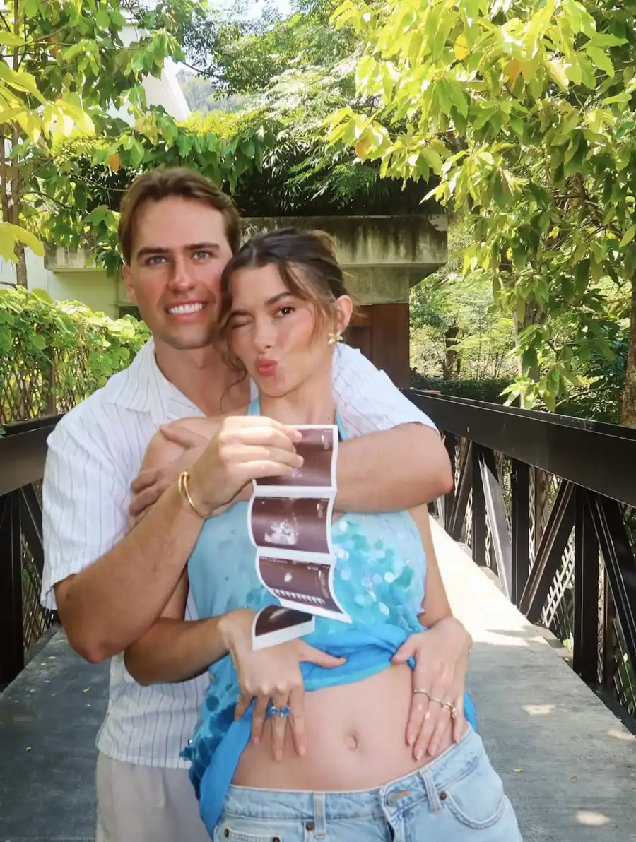 Influencers Who Announced Their Pregnancies in 2026: Madeleine White, Kylie Katich and More