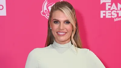 Madison LeCroy body oil