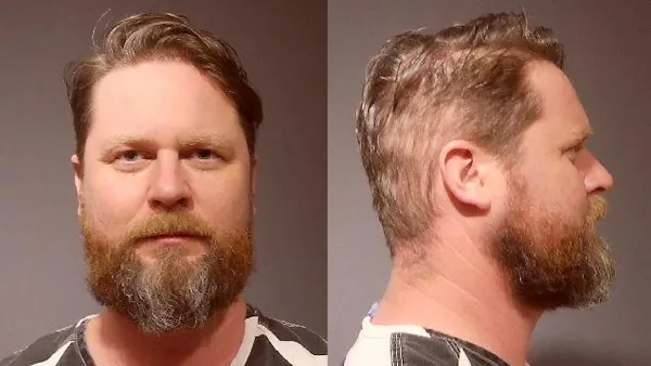 Ex-Husband Charged With Stabbing Woman in Illinois, Her New Husband Witness Attack Via Surveillance Footage