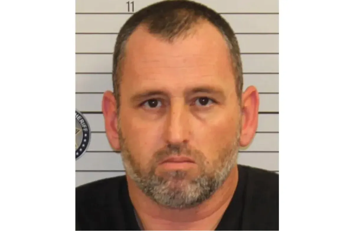 Tennessee Man Arrested After Wife Finds Videos of Naked Teenage Babysitter on His Phone