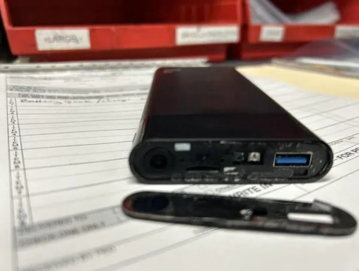 Oregon Man Facing Hundreds of Child Sex Charges After Network of Hidden Cameras Discovered