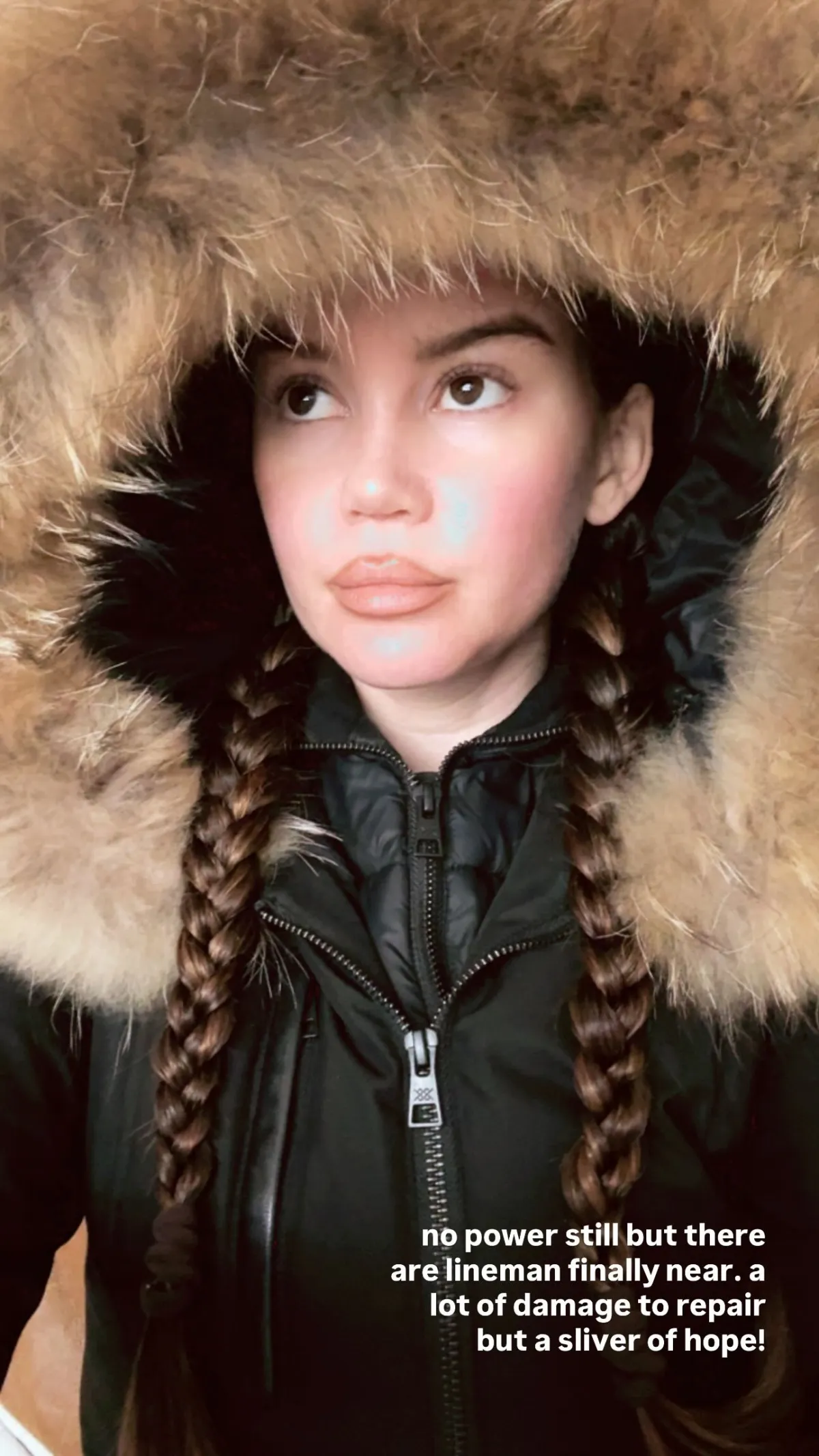 Winter Storm Fern Causes Destruction in Nashville Maren Morris and More Residents Share Experiences