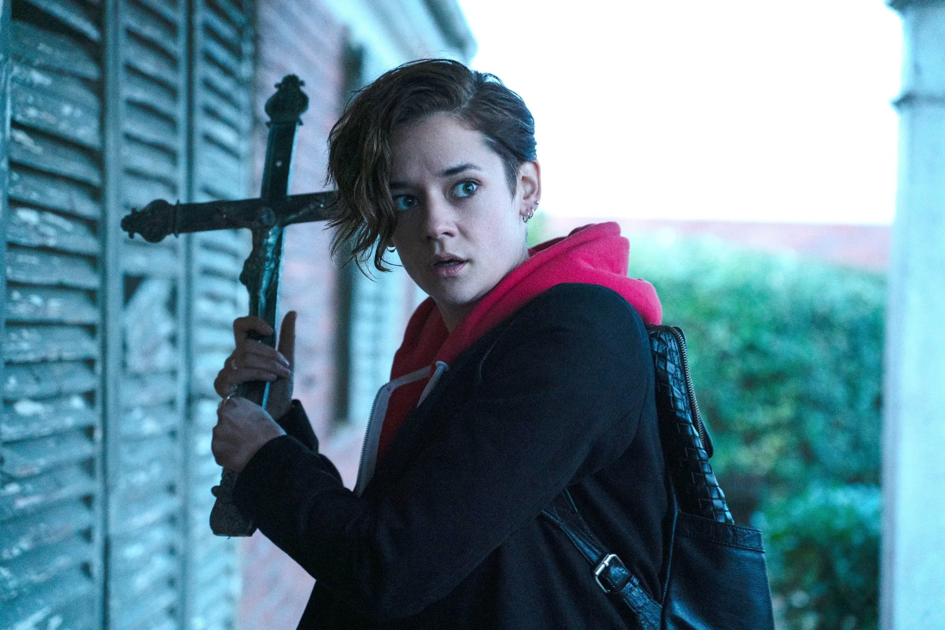 Victoire Du Bois in Marianne