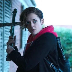 Victoire Du Bois in Marianne