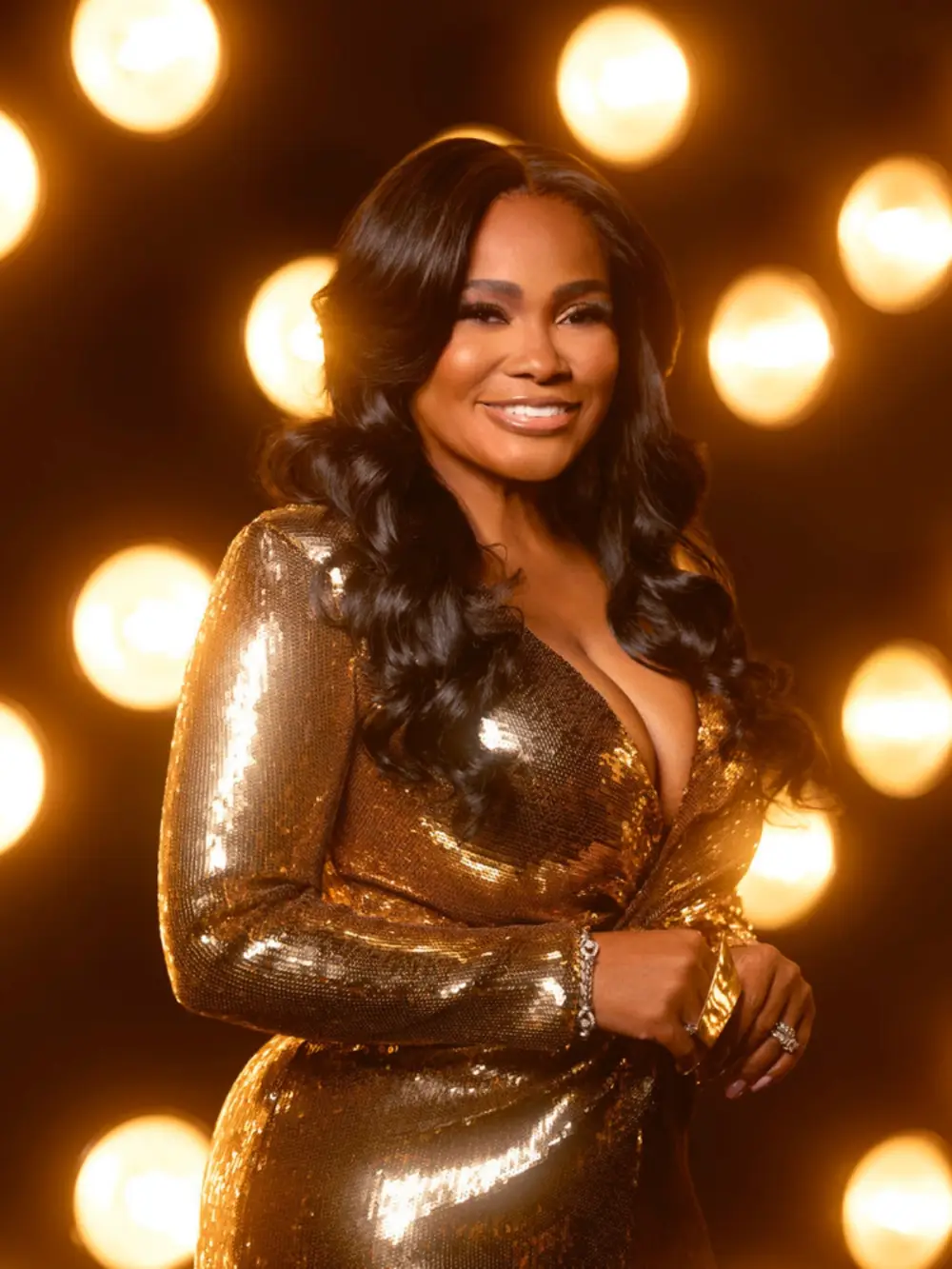 Married to Medicine Dr Heavenly Shares Update on Her Relationship With Estranged Son