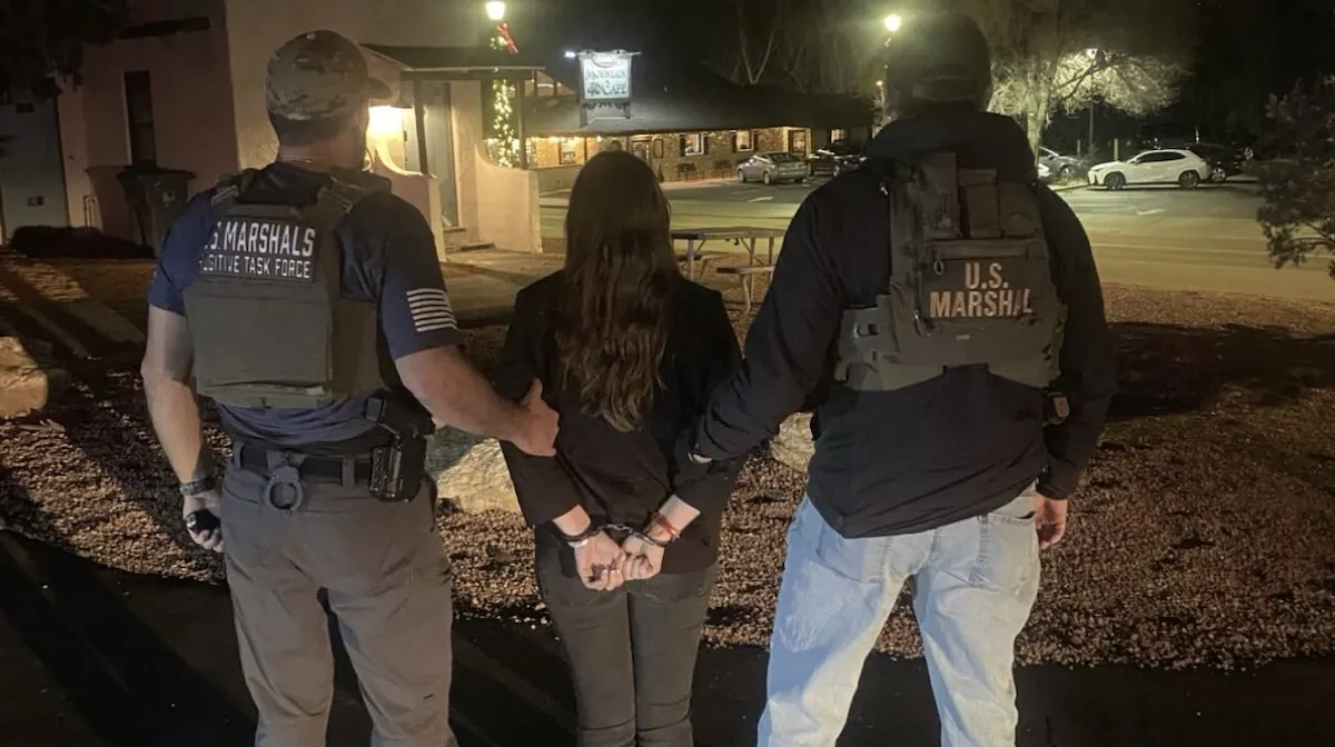 U.S. Marshals Arrest Mother and Recover Her 2 Missing Children After She Crossed State Lines