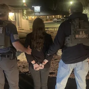 U.S. Marshals Arrest Mother and Recover Her 2 Missing Children After She Crossed State Lines