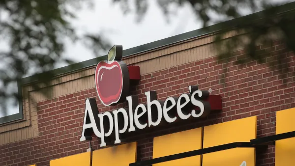 Maryland Couple Arrested After Getting Caught Having Sex in Applebee's Parking Lot