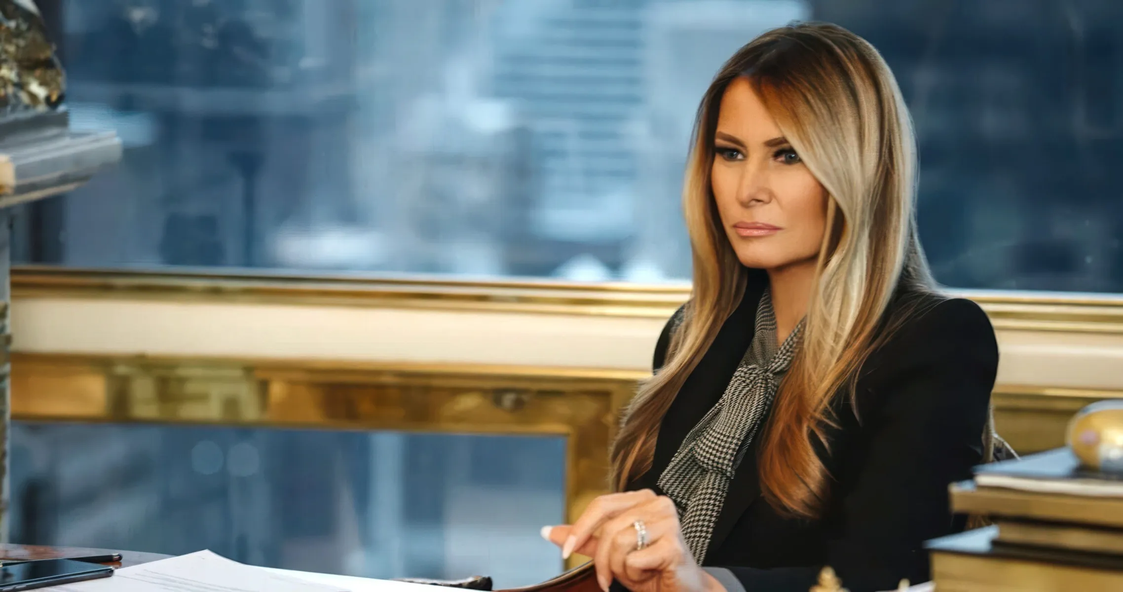 Melania Trumps Documentary Melania Review Roundup What Critics, Donald Trump and More Are Saying