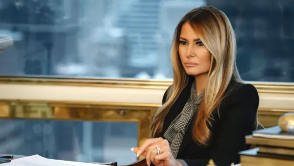 Melania Trumps Documentary Melania Review Roundup What Critics, Donald Trump and More Are Saying