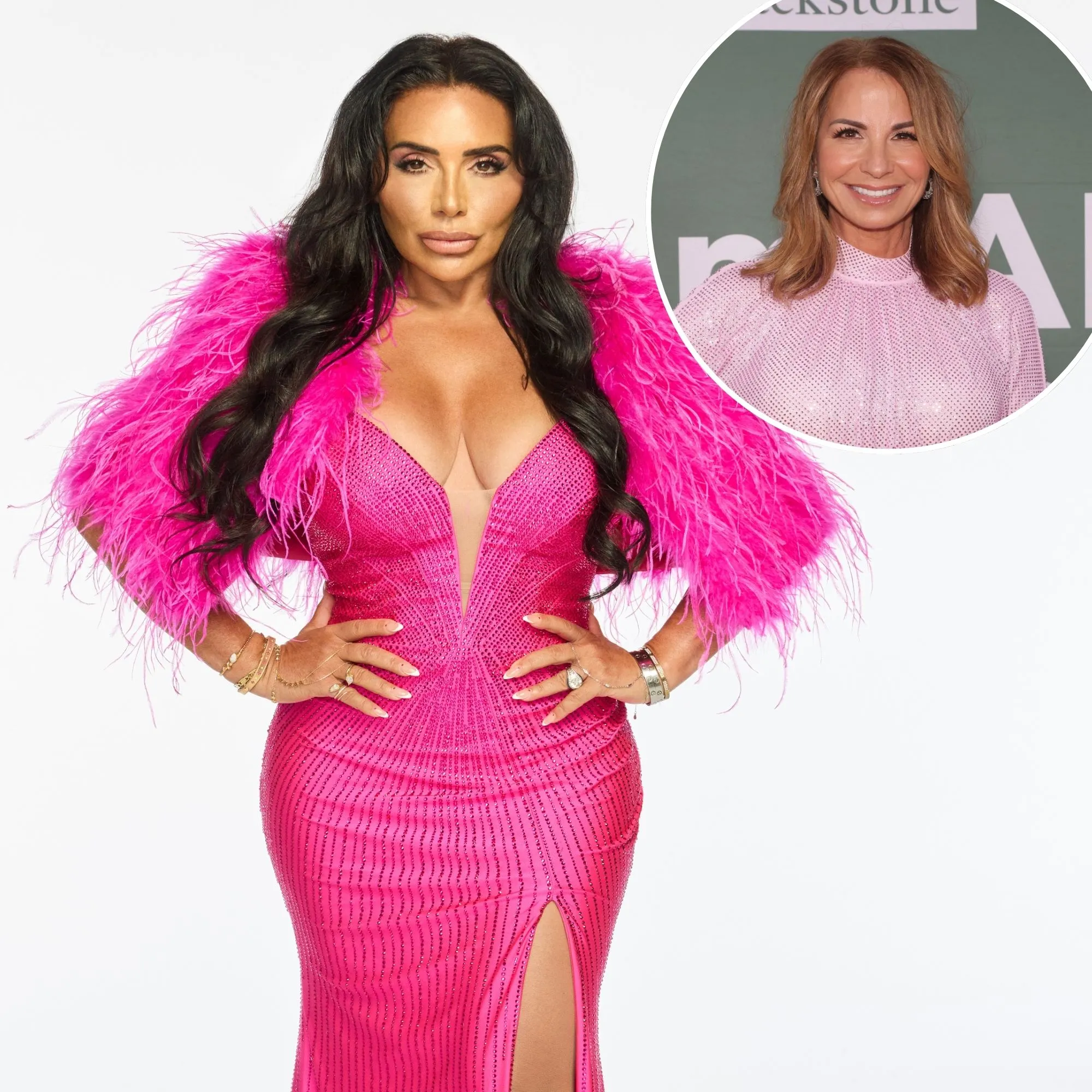 Members Only Palm Beach Star Taja Abitbol Claims Jill Zarin Tried to Weasel Her Way Onto Show