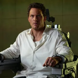 Why Is Chris Pratt’s ‘Mercy’ Getting Such Harsh Reviews From Critics? 2