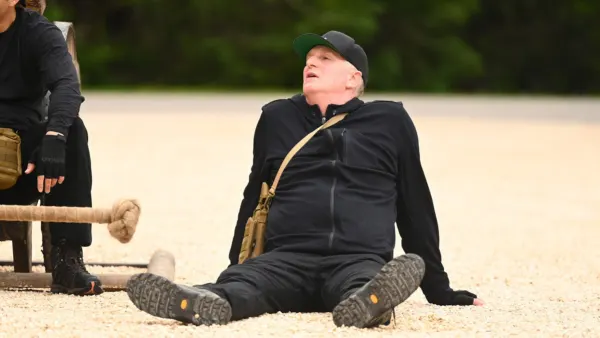 Michael Rapaport Claps Back After The Traitors Fan Claims the Cast Cant Stand Him