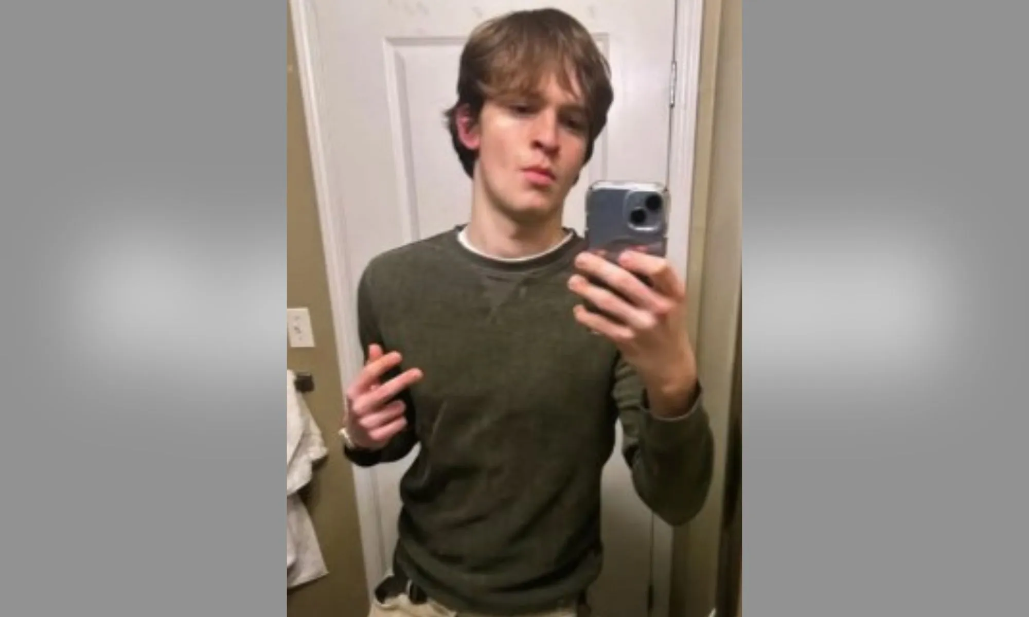 missing michigan student found dead extreme cold