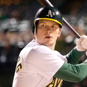 Chris Pratt in Moneyball