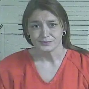 Melinda Spencer's mugshot