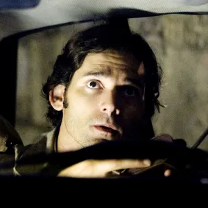 Mathieu Kassovitz and Eric Bana in Munich