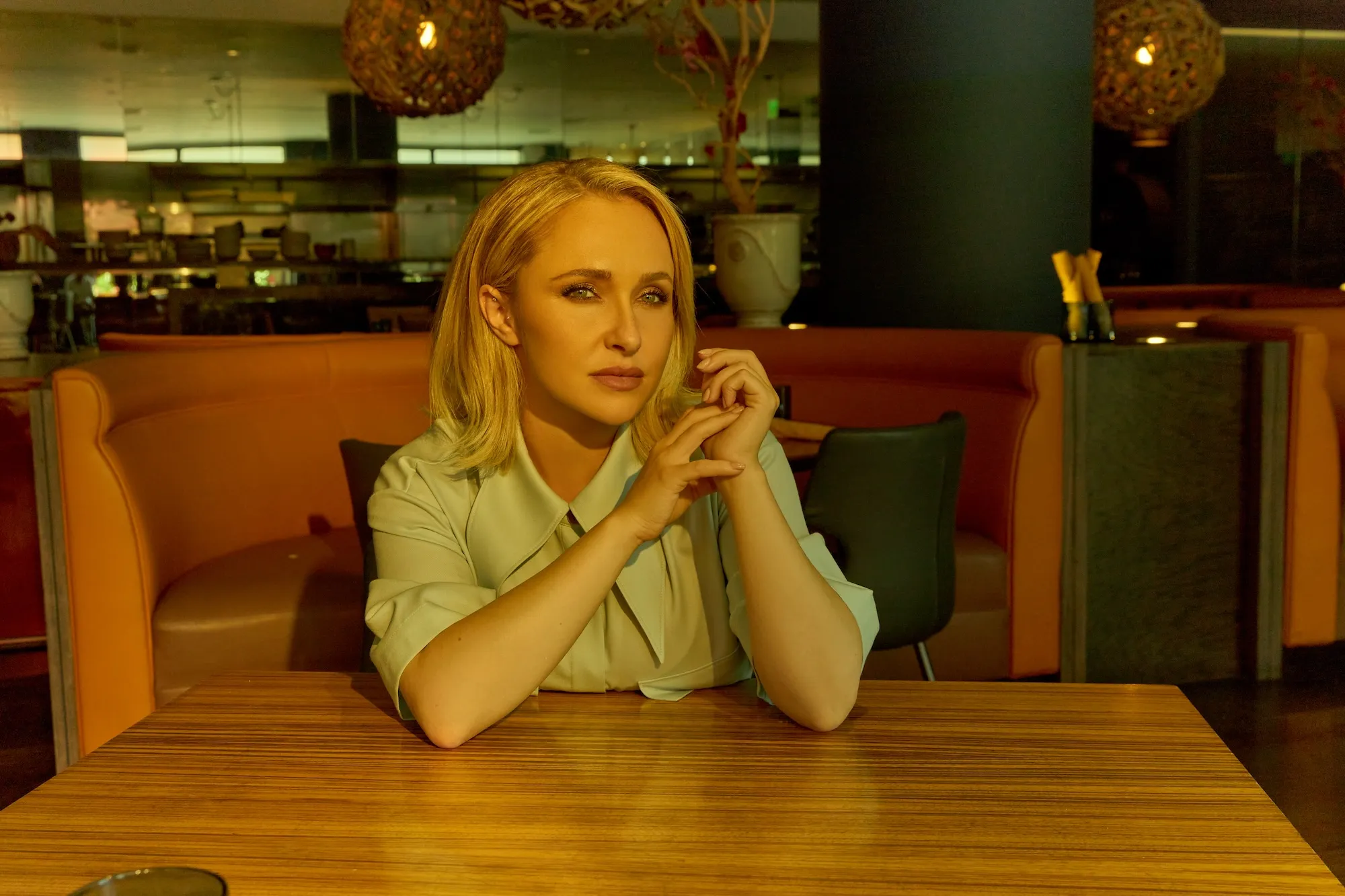 Hayden Panettiere Reflects on 'Constant Battle' to Protect Herself in Emotional Roles, Her New Film and More